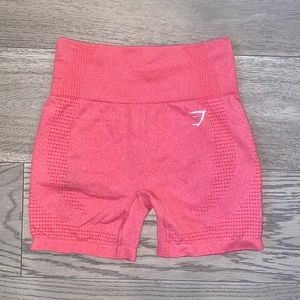GYMSHARK VITAL SEAMLESS 2.0 SHORTS 💗